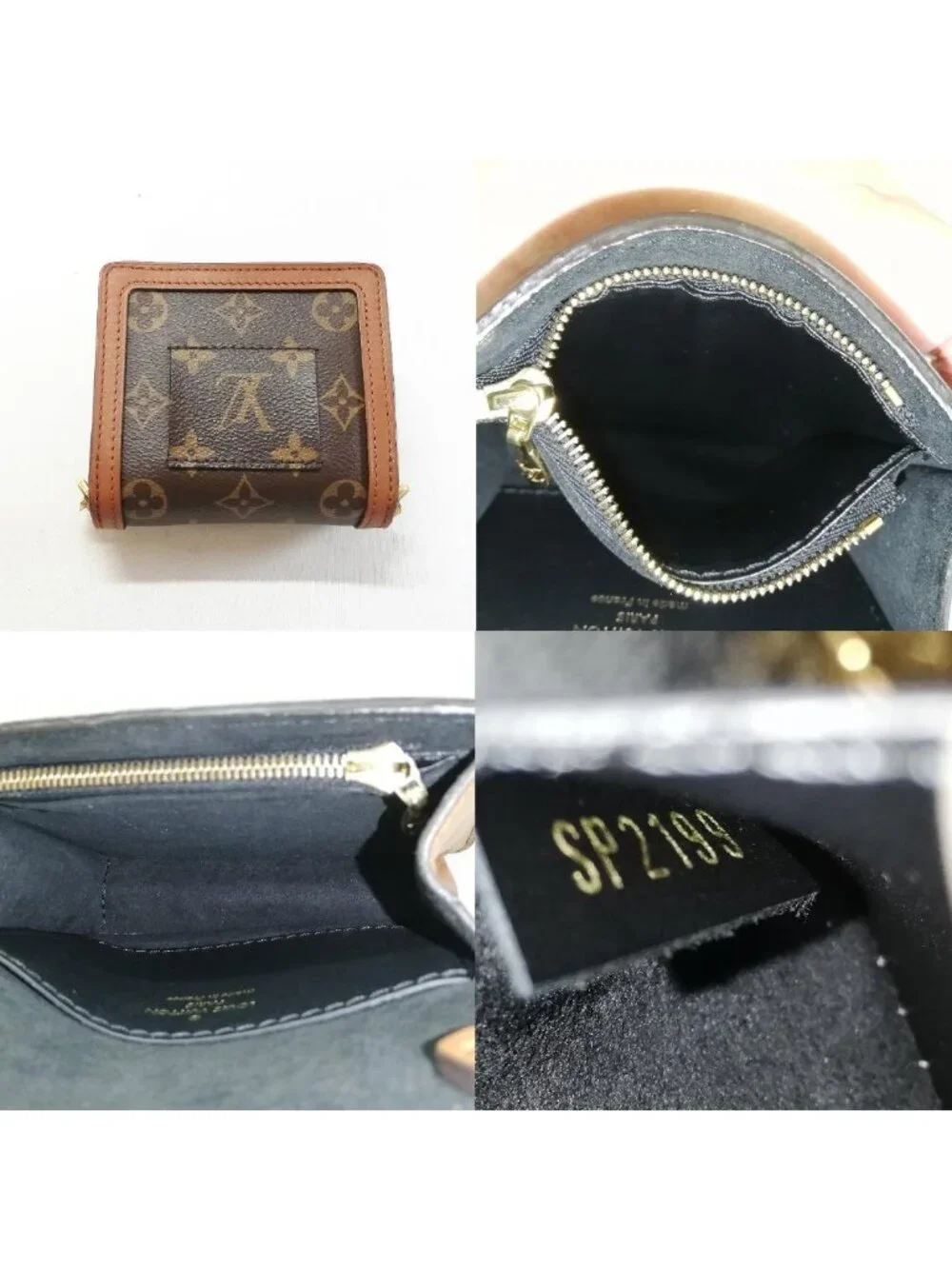 Louis Vuitton Bam Bag Dauphine BB